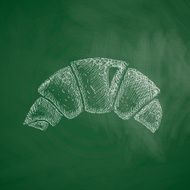 croissant icon N3