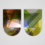 Vector cd cover set for your design N4