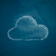 Cloud Icon N13