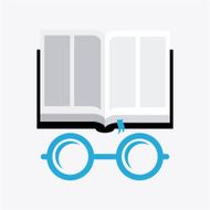 book icon design N2