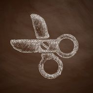scissors icon N14