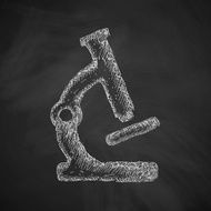 microscope icon N29