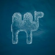 camel icon N7