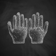 Hand Icon N19