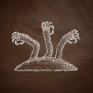 Hand Icon N20