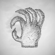 Hand Icon N22