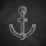 Anchor Icon N7