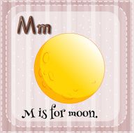 Letter M N37