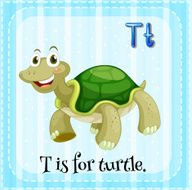 Letter T N37