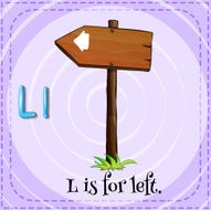 Letter L N31