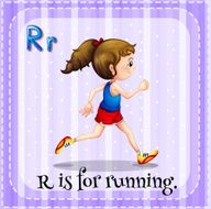 Letter R N29