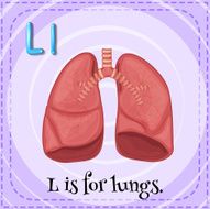 Letter L N32