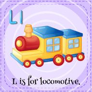 Letter L N33