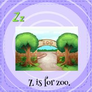 Letter Z N13