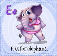 Letter E N20