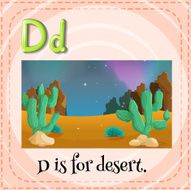 Letter D N32