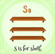 letter s N59