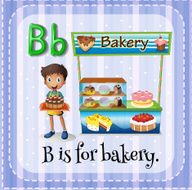 Letter B N52