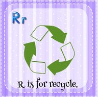 Letter R N30