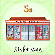 letter s N61