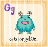 Letter G N31