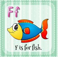 Letter F N44