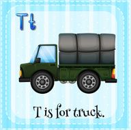 Letter T N38
