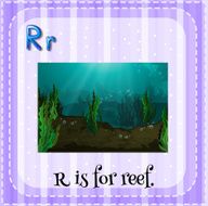 Letter R N31
