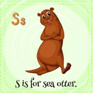 letter s N62