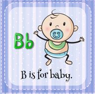 Letter B N54