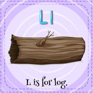 Letter L N36