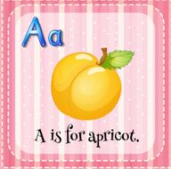 Letter A N23