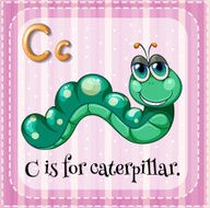 Letter C N54