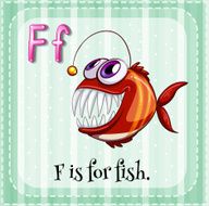 Letter F N47
