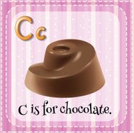 Letter C N55