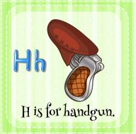 Letter H N29