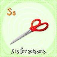 letter s N65