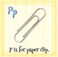 Letter P N51
