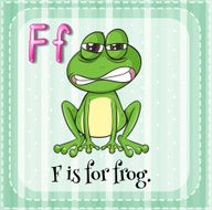 Letter F N49
