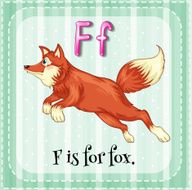 Letter F N50