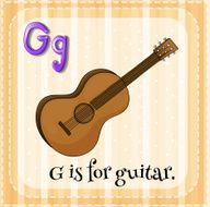Letter G N32
