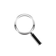 magnifying glass N36