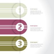 Cool new infographic design