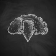 Cloud Icon N14