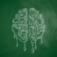 Brain Icon N18
