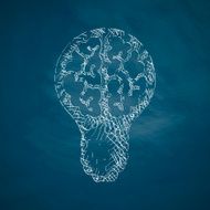 Lightbulb icon N6