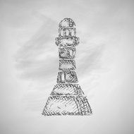 Lighthouse Icon N9