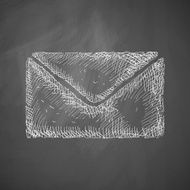 Envelope Icon N10