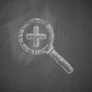 magnifier icon N16