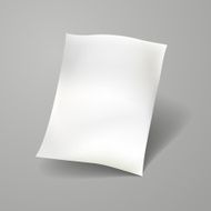 white sheet of paper N2